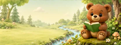 Honey the bear