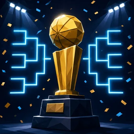 The in-game season promo poster