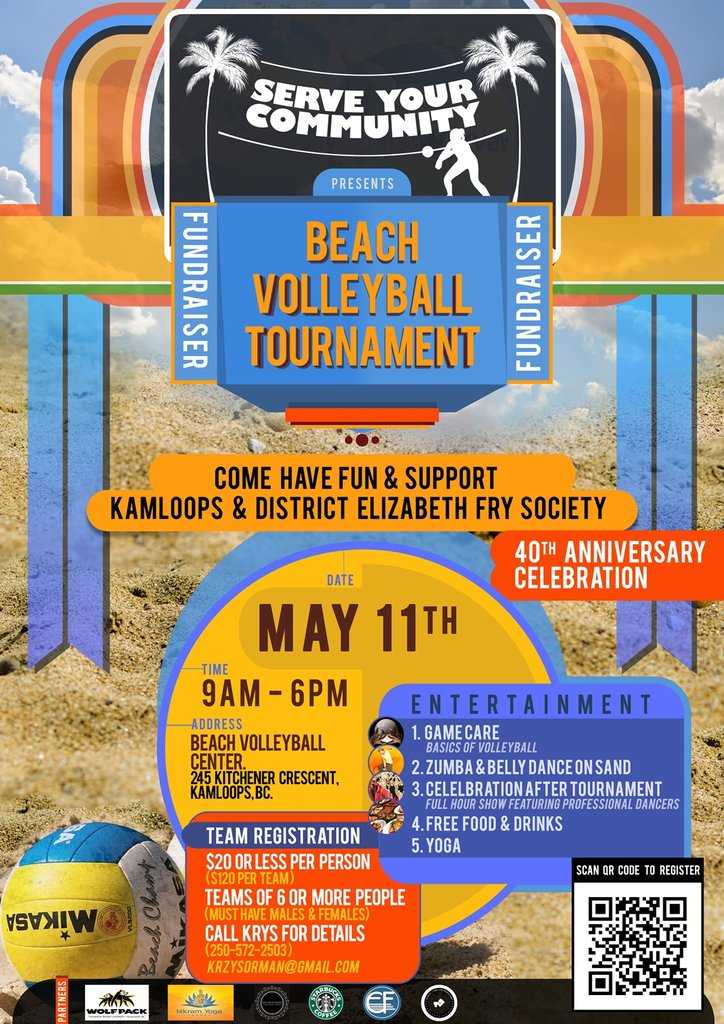 Beach Volleyball Tournament