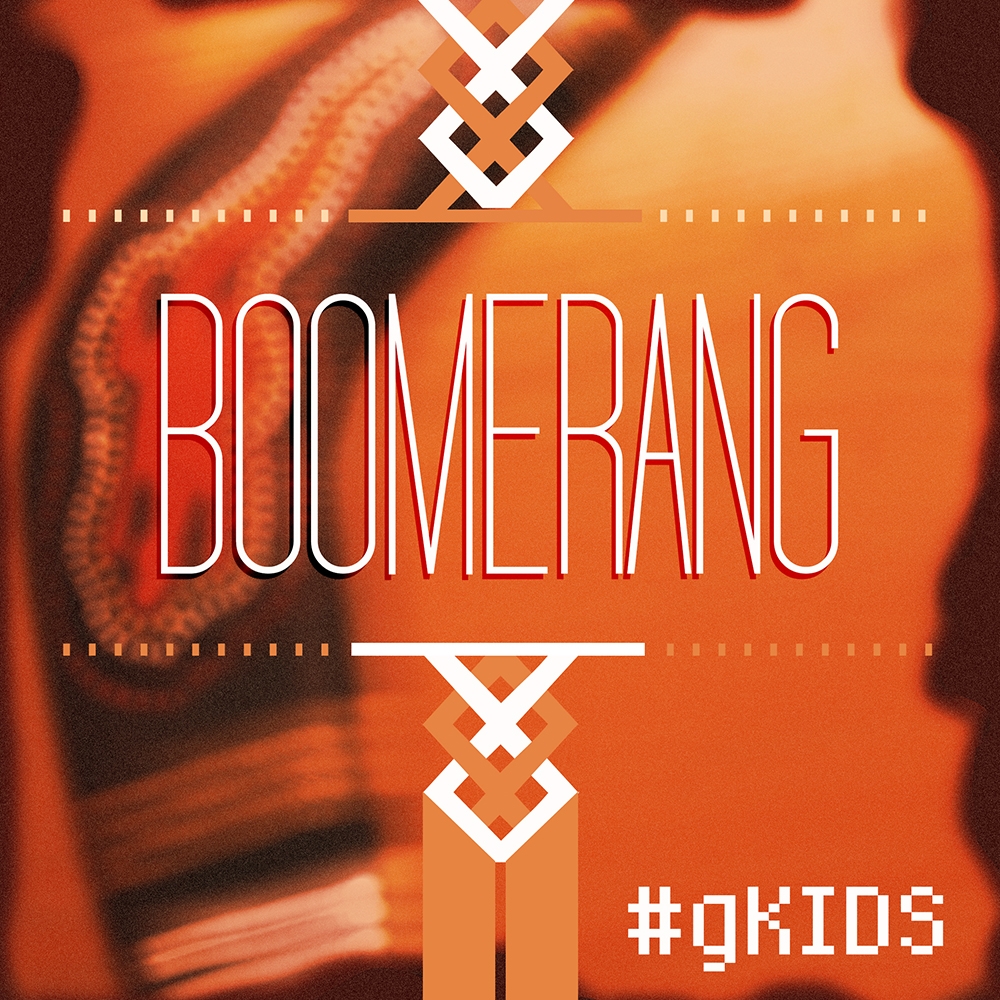 Boomerang - Music artwork