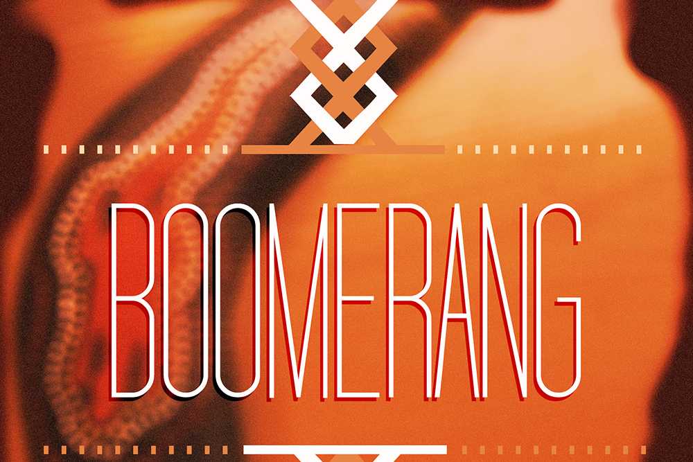 Boomerang - Music artwork